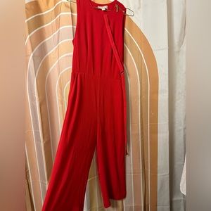 Michael Kors one piece jumper. With belt